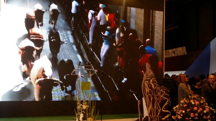 ENCIERROS CALASPARRA