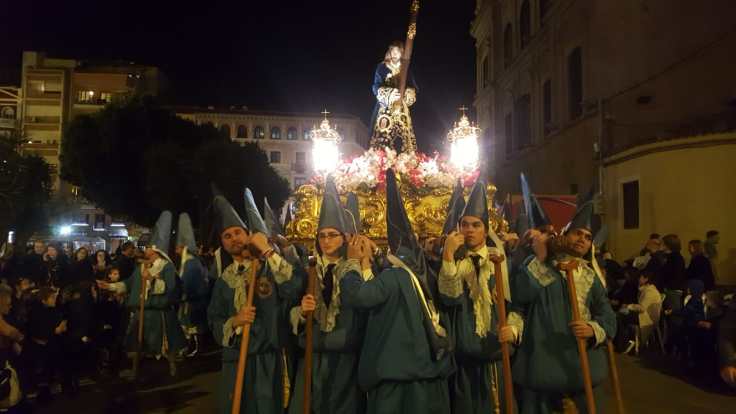 procesion
