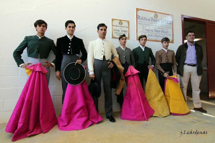 4º Tentadero V certamen Alfarero de Plata Villaseca 2018 (1)