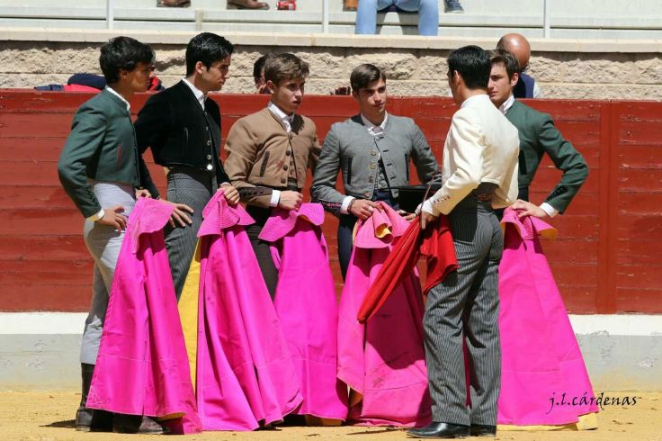 4º Tentadero V certamen Alfarero de Plata Villaseca 2018 (3)