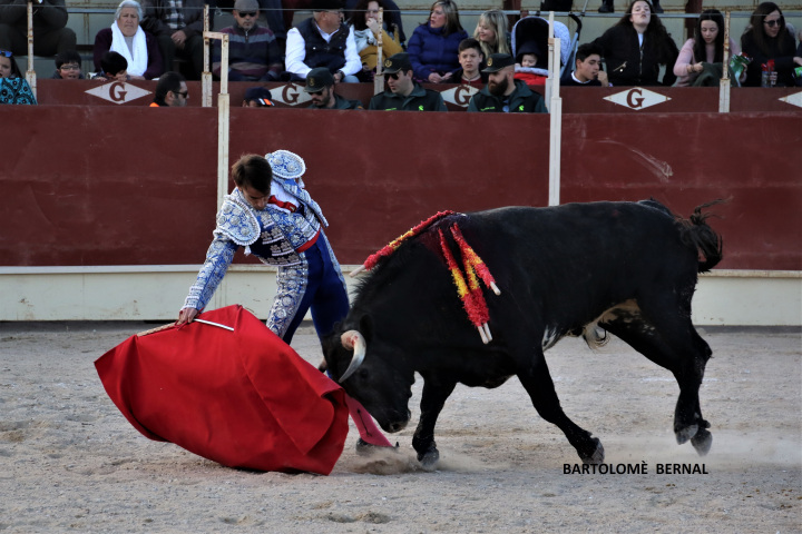 bartolome bernal archivo