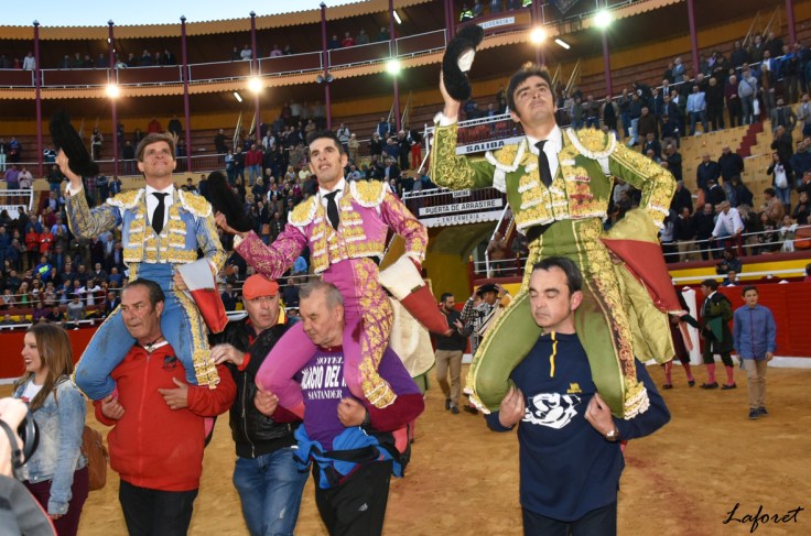 EL JULI PEREREA Y TALAVANTE