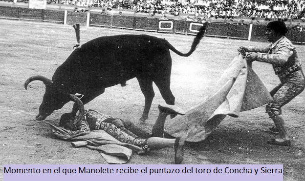 manolete-cornada-murcia-kE8B--624x371@La Verdad