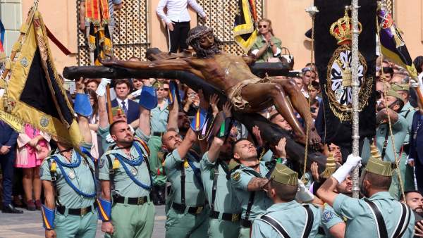 CRISTO DE LA BUENA MUERTE
