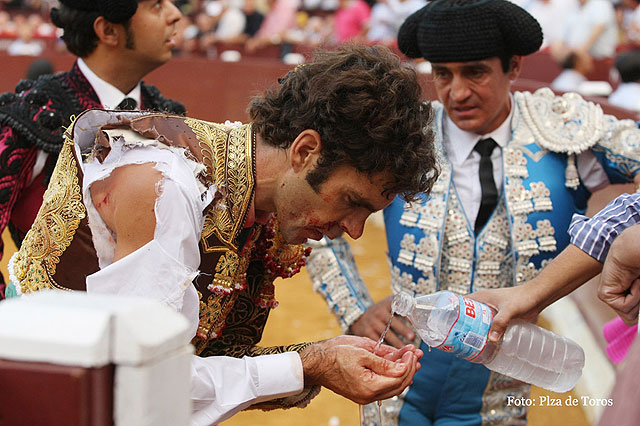 jose tomas en murcia 3