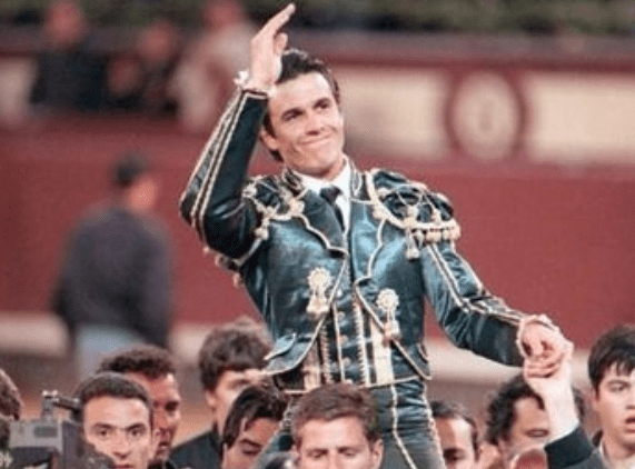 joselito a hombros madrid 1996