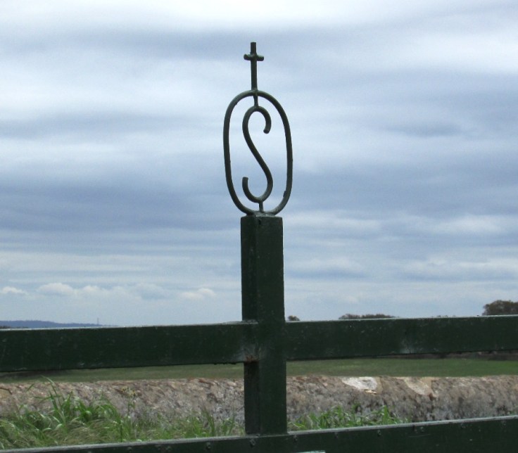 EL HIERRO EN LA PORTERA
