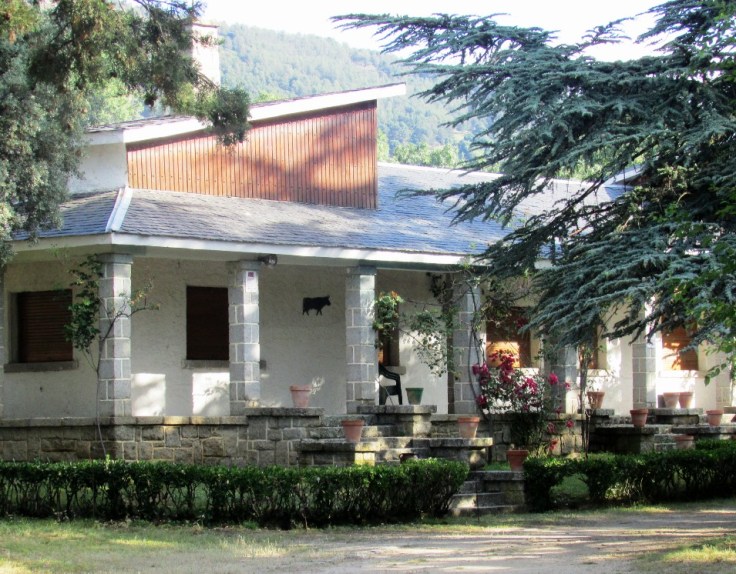LA CASA D LOS CAMACHO
