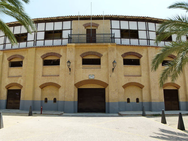 Plaza de toros de Lorca, Murcia - P1350436 (7)