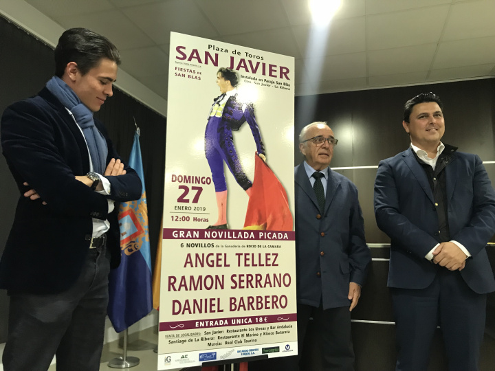 angel tellez ramon serrano