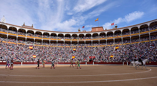 paseillo las ventas