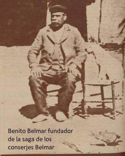 Benito belmar