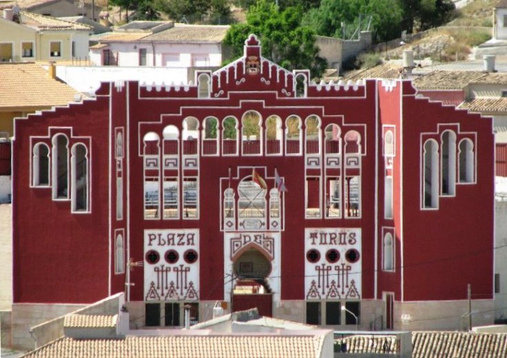 Plaza de Toros Caravaca