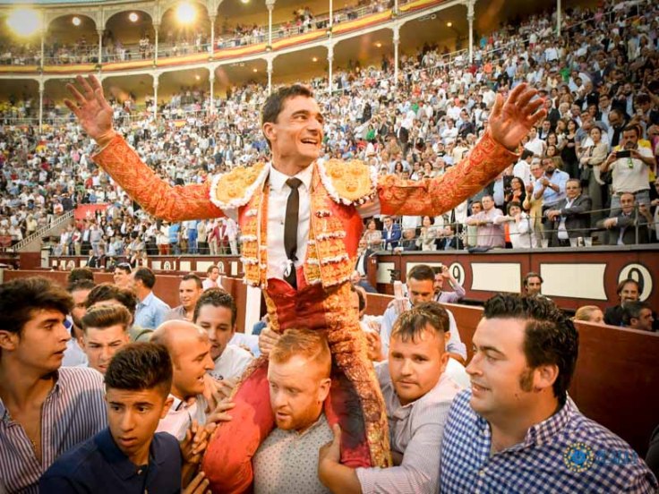 paco ureña las ventas