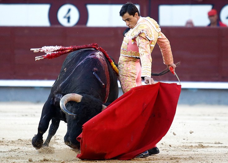 Paco Ureña-Las Ventas-31-05-19-toros de Alcurrucén-Foto Paloma Aguilar