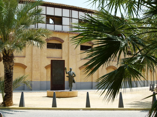 Plaza de toros de Lorca, Murcia - P1350436 (33)