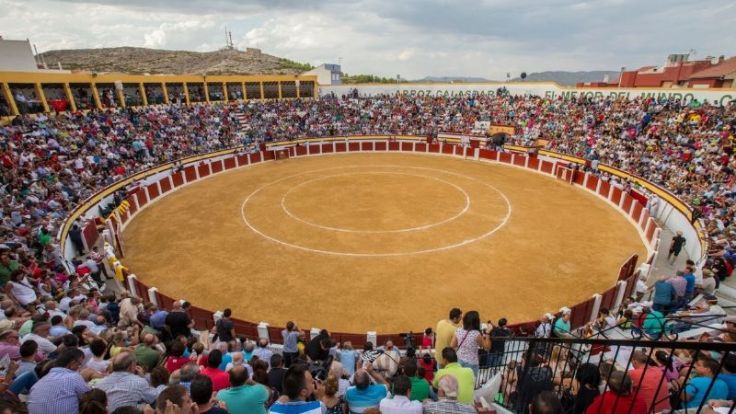 plaza de toros