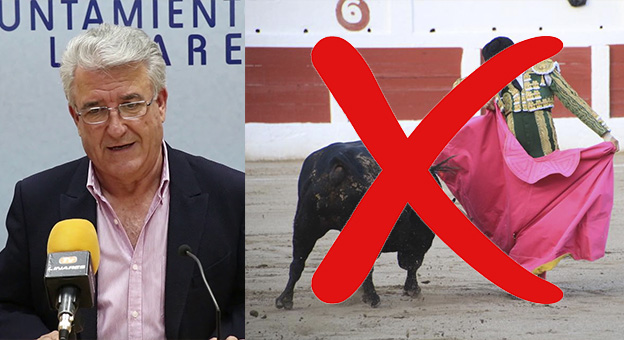 Juan Reverter JUAN REVERTE, QUE ABANDONA ANOET, QUIERE SALVAR LA FERIA DE LINARES DE ...